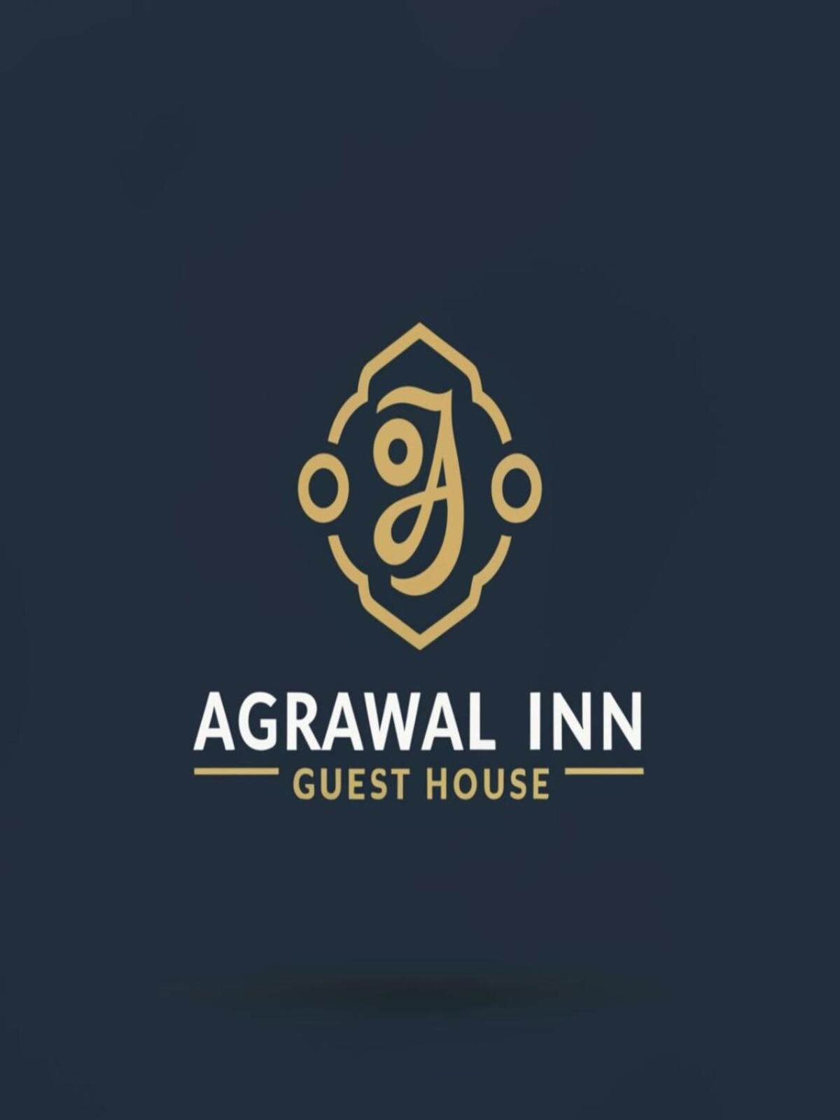 Agrawal Inn Guest House Mathura Esterno foto